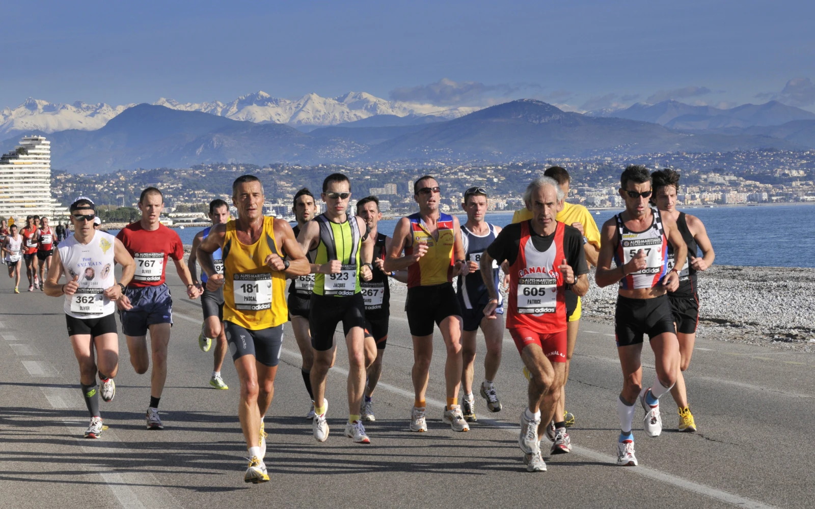 Marathon Race Solution