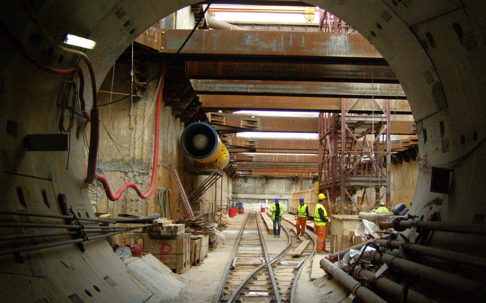 Subway Development Solution