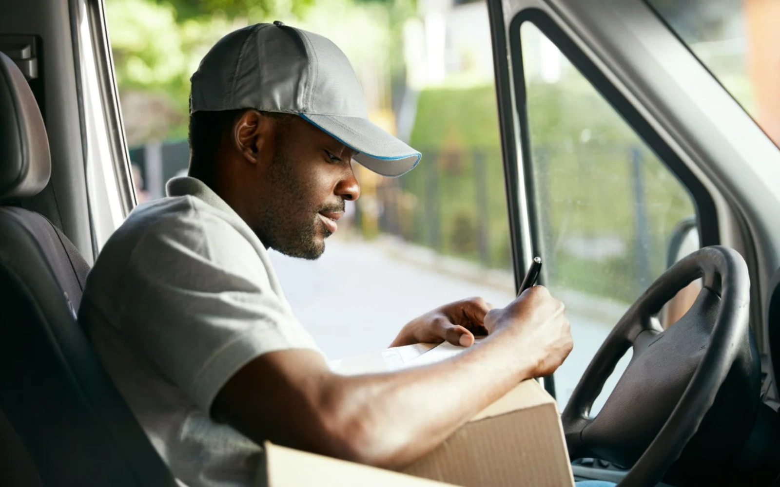 Heat Stroke Prevention for Road Freight P2 Heat Stroke Prevention for Road Freight P2