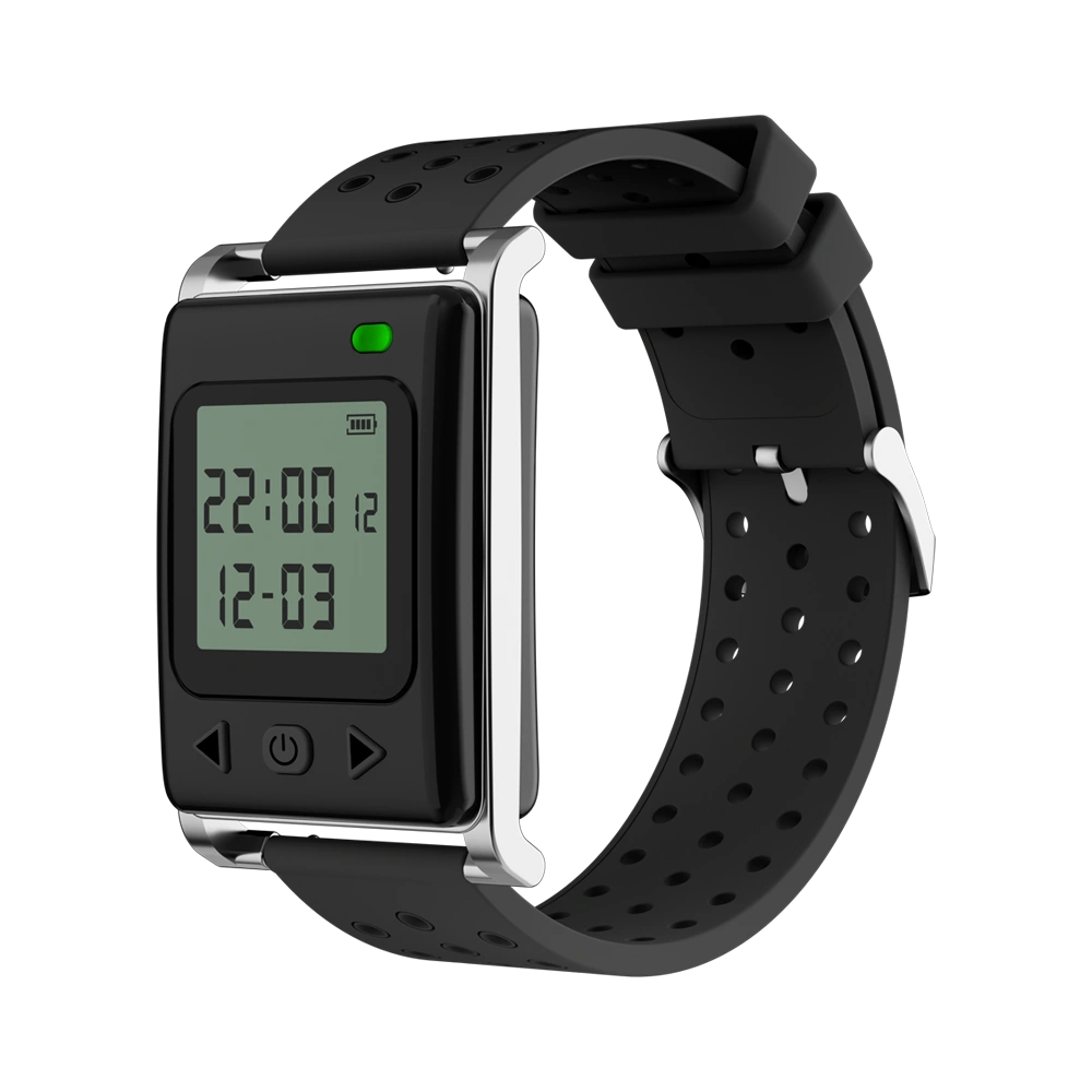 CMN-Heatstroke-Prevention-Bracelet-CMZ-RF12-black-and-sliver CMN-Heatstroke-Prevention-Bracelet-CMZ-RF12-black-and-sliver
