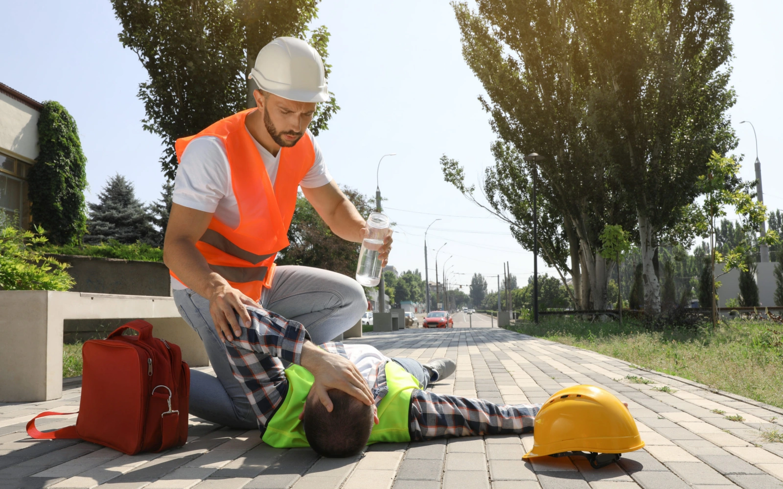 Face Your Physical Limits in the Heat P2